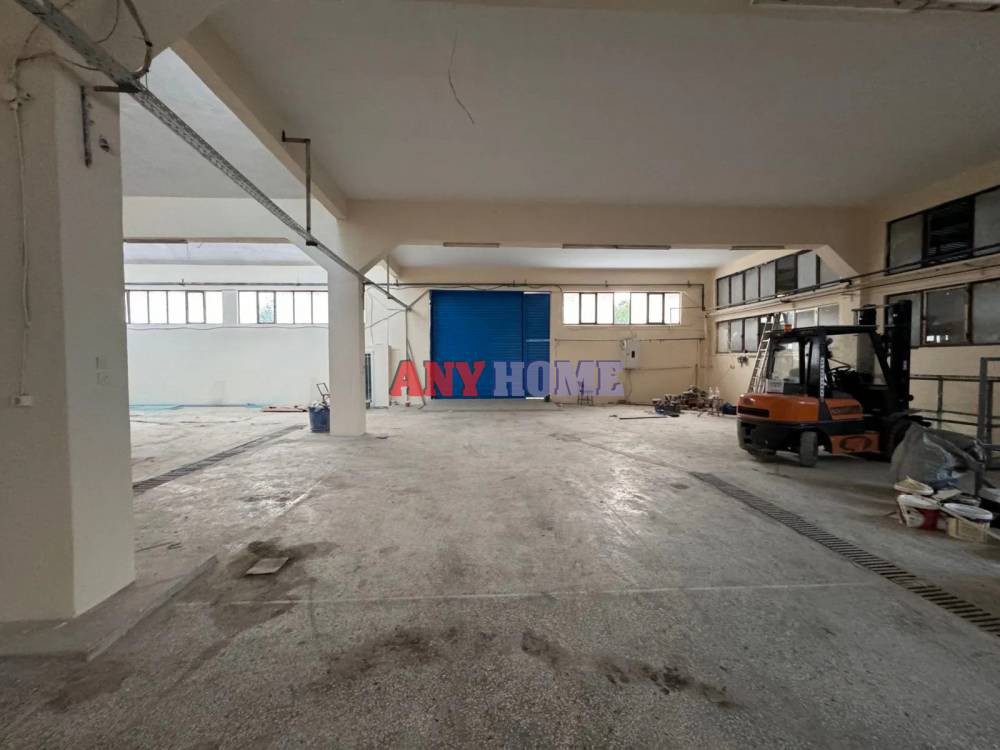 Αποθήκη 1.703 τ.μ. προς ενοικίαση, Κέντρο Θέρμης