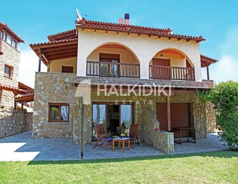 Μεζονέτα 120 τ.μ. πρός πώληση, Χαλκιδική, Κασσάνδρα