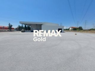 Βιομηχανικός χώρος 3.700 τ.μ. για ενοικίαση