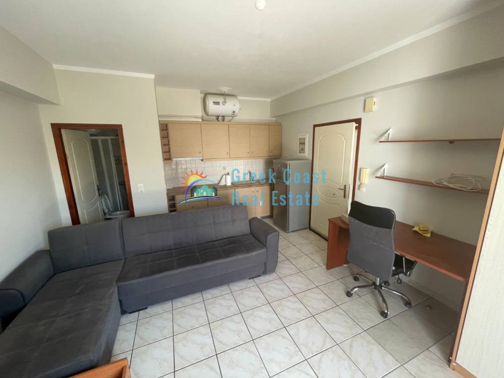 Studio / γκαρσονιέρα 35 τ.μ. προς ενοικίαση, Ακταίο Ρίου