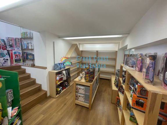 Κατάστημα 52 τ.μ. για ενοικίαση, Αχαΐα, Ρίο
