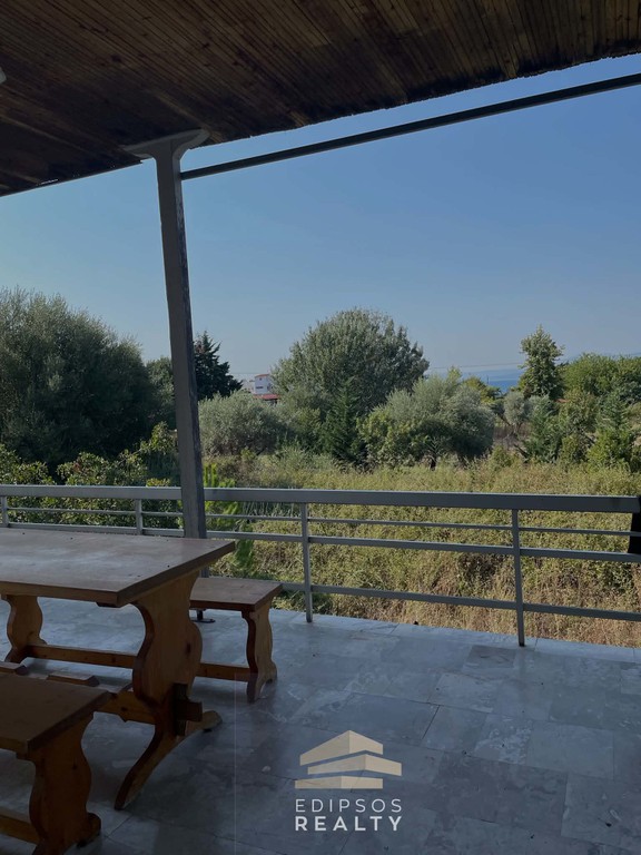 Μονοκατοικία 95 τ.μ. πρός ενοικίαση, Εύβοια, Αιδηψός