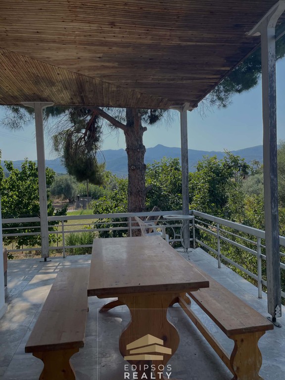 Μονοκατοικία 95 τ.μ. πρός ενοικίαση, Εύβοια, Αιδηψός