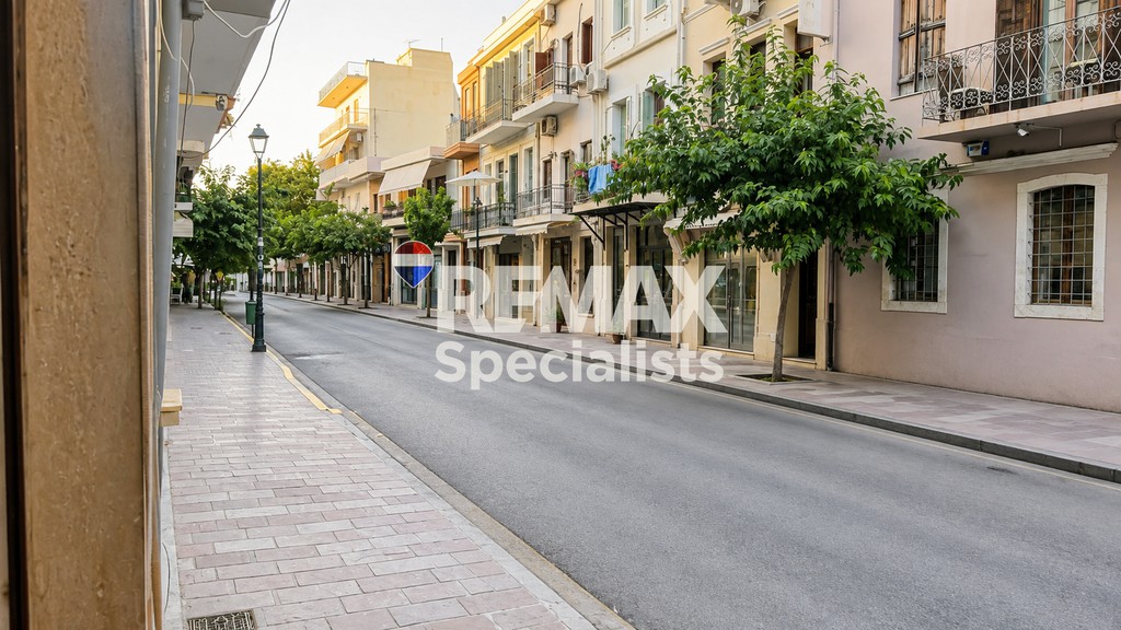 Κατάστημα 120 τ.μ. προς πώληση, Κέντρο Χανίων