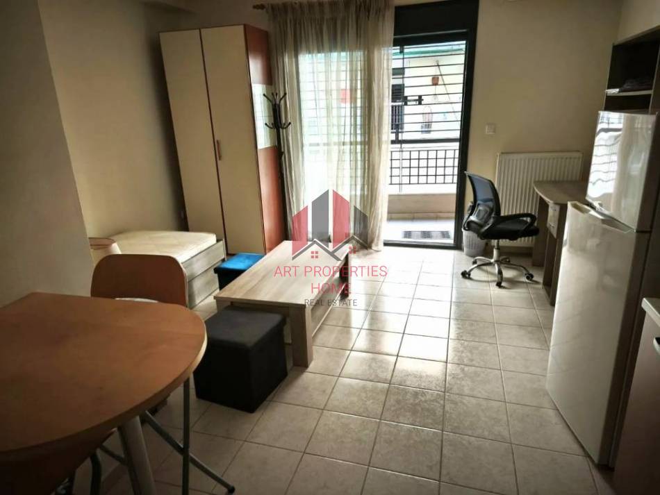 Studio / γκαρσονιέρα 30 τ.μ. πρός ενοικίαση, Θεσσαλονίκη - Κέντρο, 40 Εκκλησιές