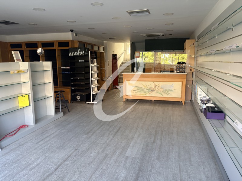 Κατάστημα 130 τ.μ. πρός ενοικίαση, Αθήνα - Δυτικά Προάστια, Γαλάτσι