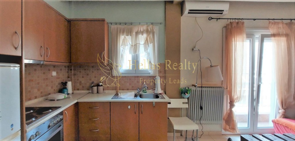 Studio / γκαρσονιέρα 45 τ.μ. προς ενοικίαση, Κέντρο Καβάλας