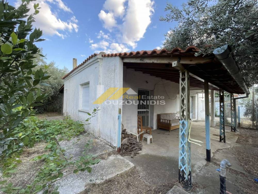 Μονοκατοικία 60 τ.μ. πρός πώληση, Εβρος, Αλεξανδρούπολη