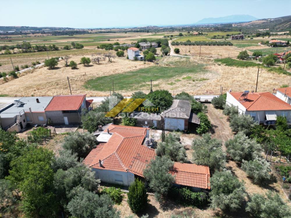 Μονοκατοικία 60 τ.μ. πρός πώληση, Εβρος, Αλεξανδρούπολη