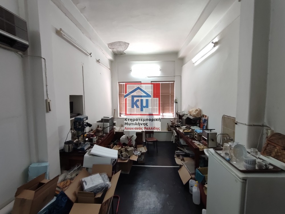 Κατάστημα 56 τ.μ. πρός ενοικίαση, Ν. Λέσβου, Λέσβος - Μυτιλήνη