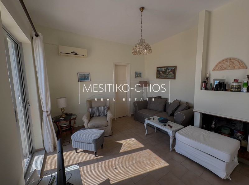 Διαμέρισμα 80 τ.μ. πρός ενοικίαση, Ν. Χίου, Χίος