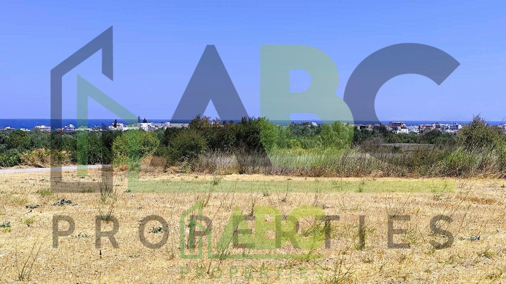 Οικόπεδο 22.100 τ.μ. πρός πώληση, Ν. Ηρακλείου, Γάζι