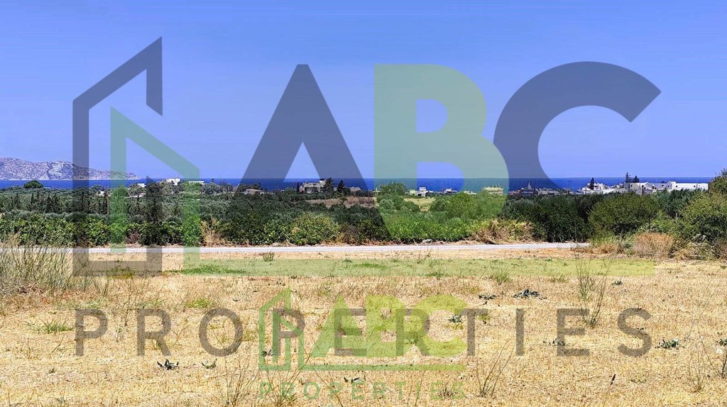 Οικόπεδο 22.100 τ.μ. πρός πώληση, Ν. Ηρακλείου, Γάζι
