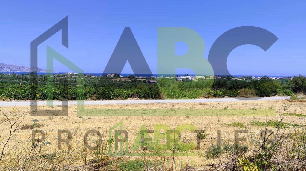 Οικόπεδο 22.100 τ.μ. πρός πώληση, Ν. Ηρακλείου, Γάζι