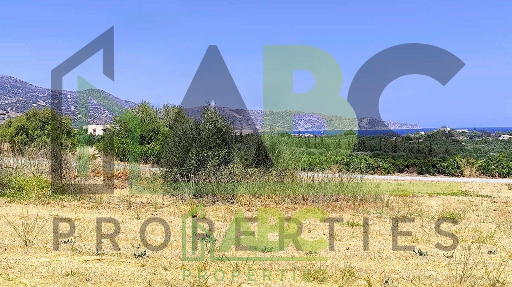 Οικόπεδο 22.100 τ.μ. πρός πώληση, Ν. Ηρακλείου, Γάζι