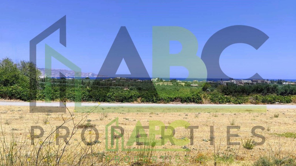 Οικόπεδο 22.100 τ.μ. για πώληση, Ν. Ηρακλείου, Γάζι