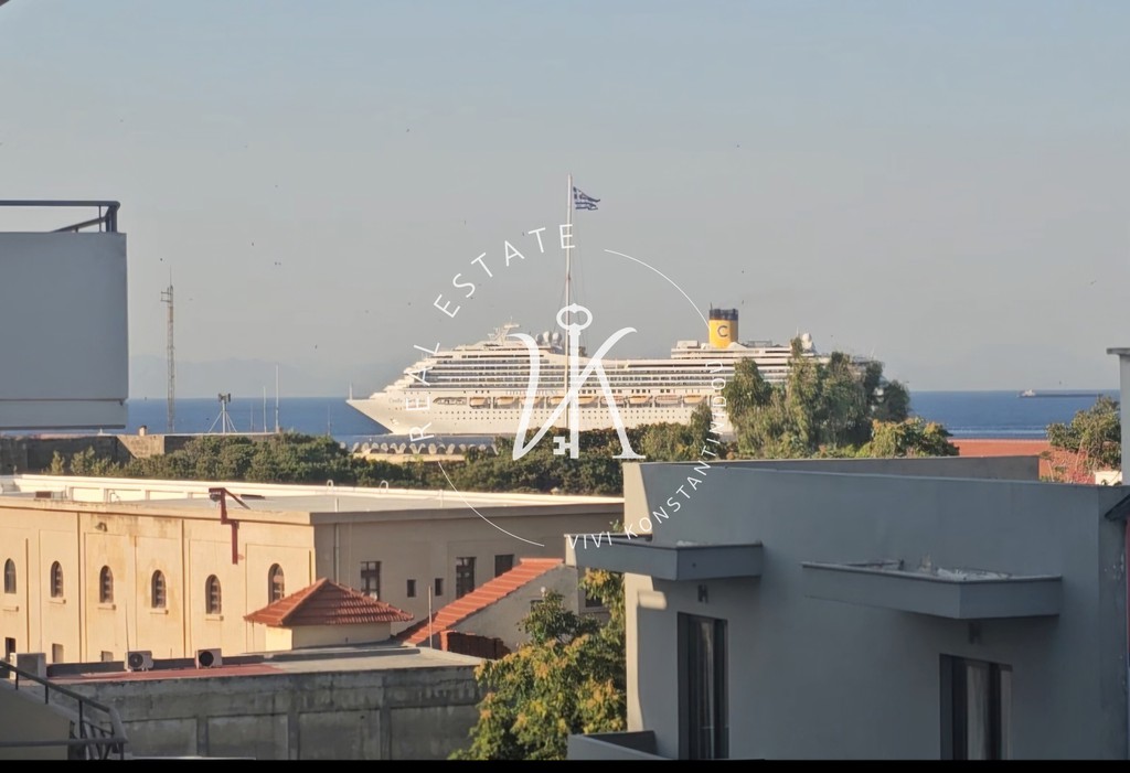 Διαμέρισμα 284 τ.μ. για πώληση, Δωδεκάνησα, Ρόδος