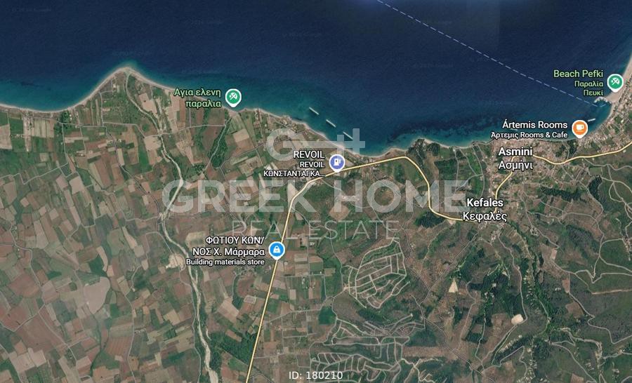 Οικόπεδο 4.713 τ.μ. για πώληση, Εύβοια, Αρτεμίσιο