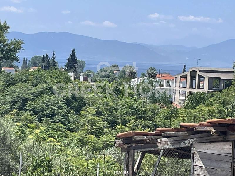 Οικόπεδο 320 τ.μ. για πώληση, Εύβοια, Αιδηψός