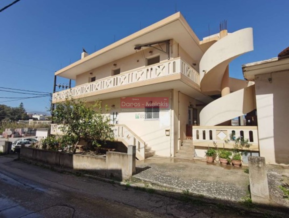 Διαμέρισμα 98 τ.μ. προς πώληση, Άγιος Αντώνιος Κισσάμου