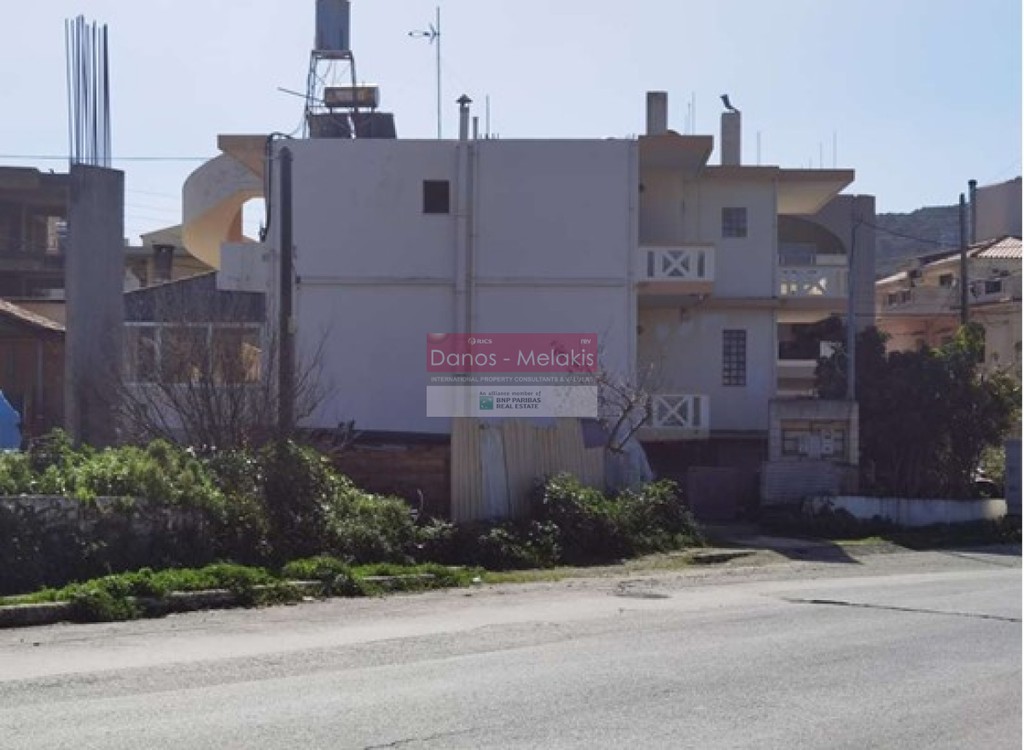 Διαμέρισμα 98 τ.μ. προς πώληση, Άγιος Αντώνιος Κισσάμου