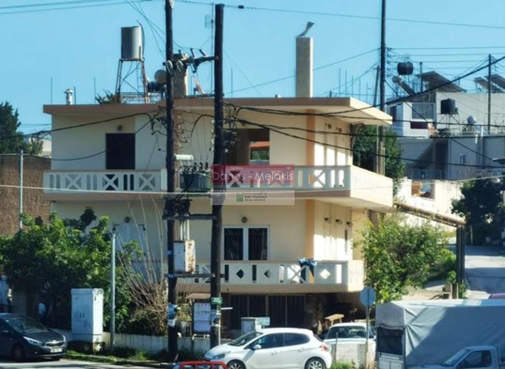 Διαμέρισμα 98 τ.μ. προς πώληση, Άγιος Αντώνιος Κισσάμου