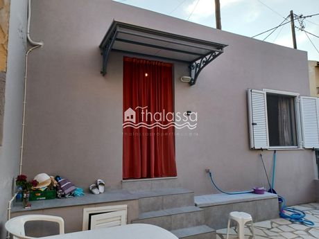 Μονοκατοικία 35 τ.μ. προς ενοικίαση