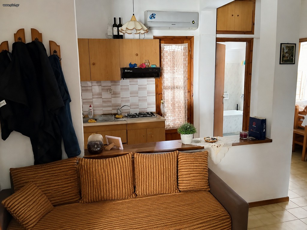 Διαμέρισμα 50 τ.μ. πρός πώληση, Χαλκιδική, Μουδανιά