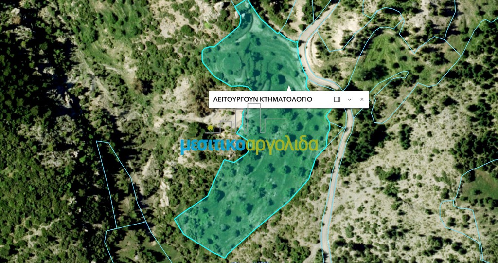 Αγροτεμάχια 15.586,35 τ.μ. προς πώληση, Στεμνίτσα