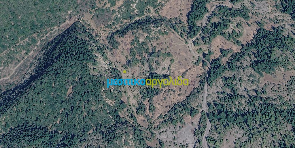 Αγροτεμάχια 15.586,35 τ.μ. προς πώληση, Στεμνίτσα