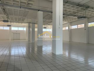Επιχειρηματικό κτίριο 1.520 τ.μ. για ενοικίαση