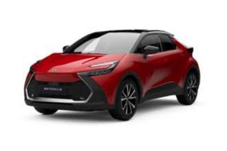 Toyota C-HR 2026 CLUB BI-TONE