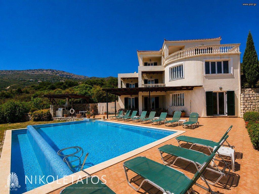 Βίλλα 329 τ.μ. πρός πώληση, Ν. Κεφαλονιάς, Κεφαλονιά