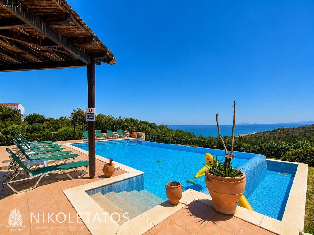 Βίλλα 329 τ.μ. πρός πώληση, Ν. Κεφαλονιάς, Κεφαλονιά