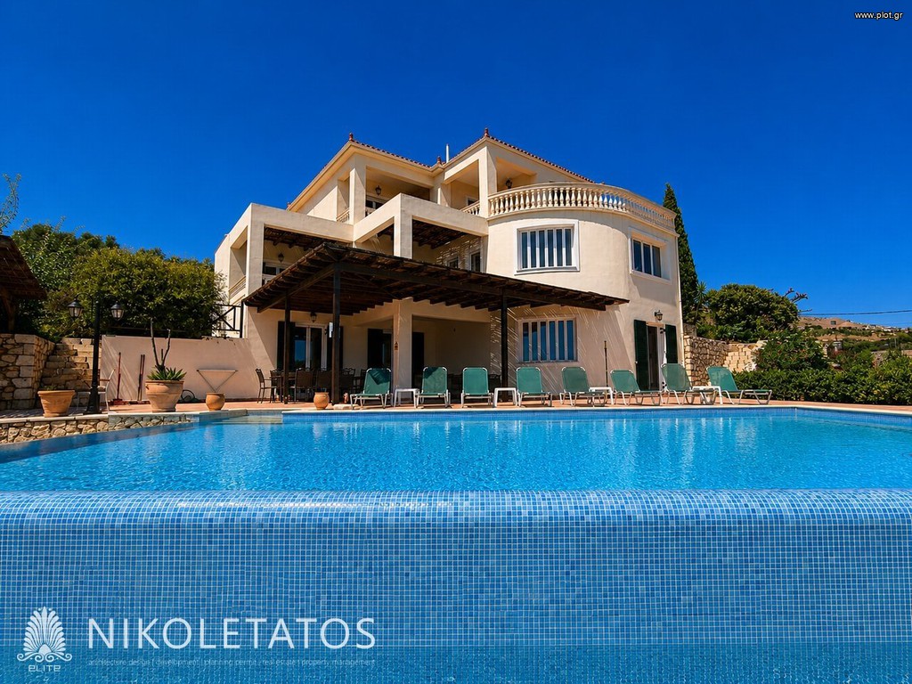 Βίλλα 329 τ.μ. πρός πώληση, Ν. Κεφαλονιάς, Κεφαλονιά