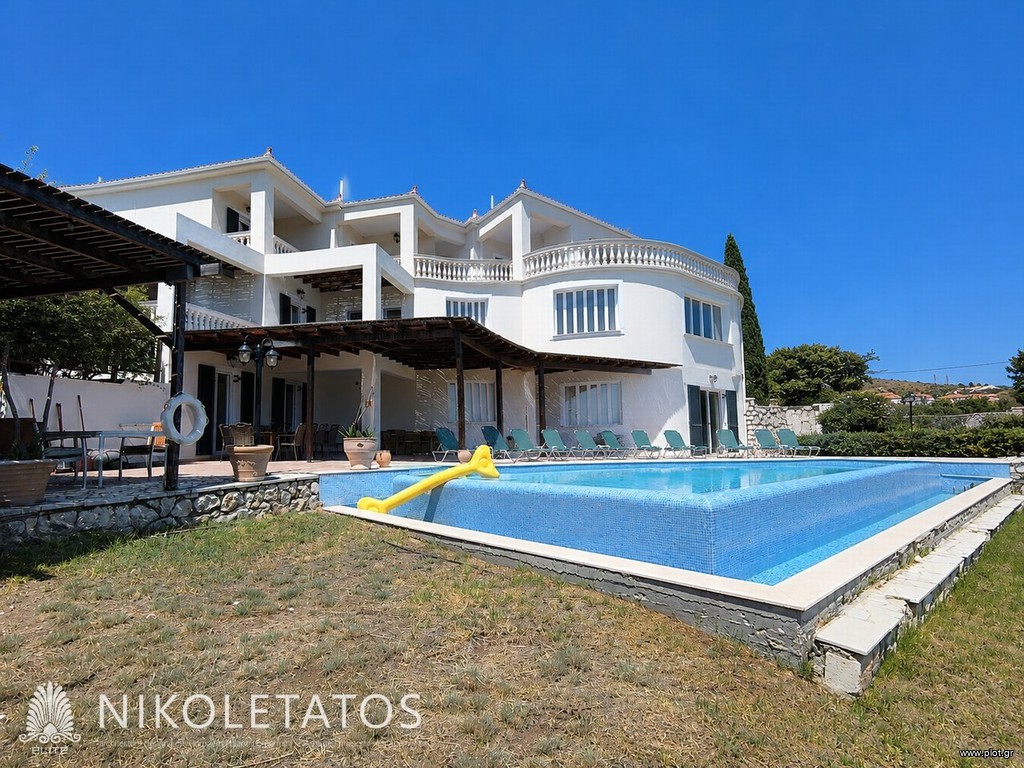 Βίλλα 329 τ.μ. πρός πώληση, Ν. Κεφαλονιάς, Κεφαλονιά