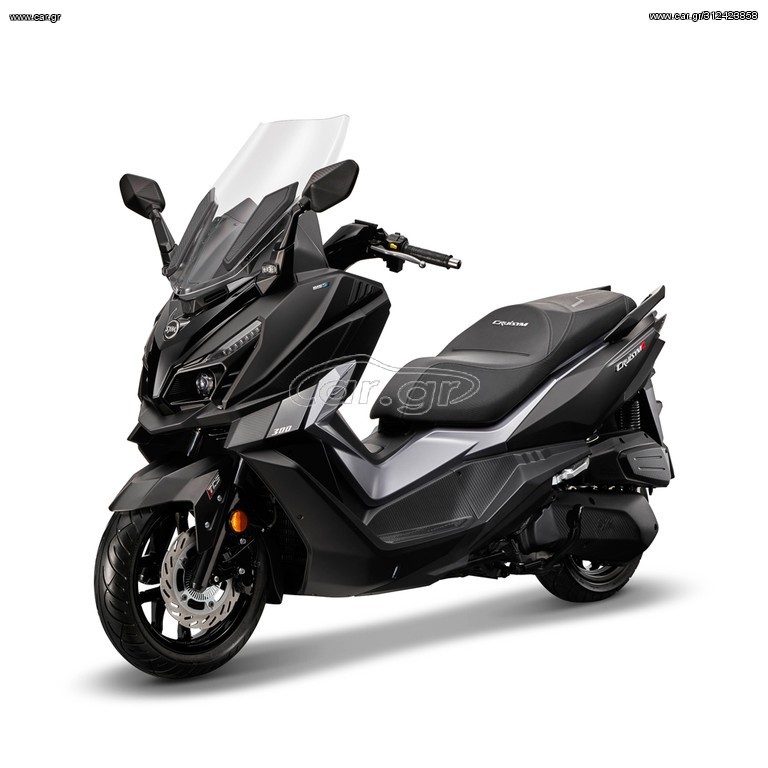 Sym Cruisym 300 2026