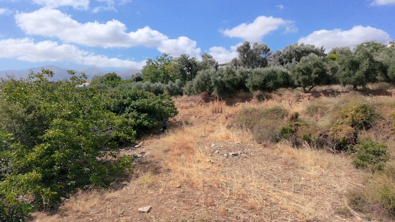 Αγροτεμάχια 750 τ.μ. πρός πώληση, Ν. Ρεθύμνου, Γεροπόταμος