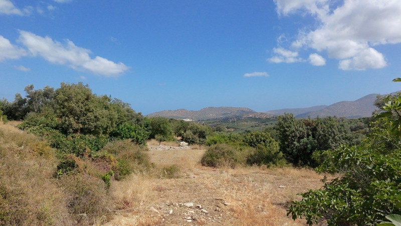 Αγροτεμάχια 750 τ.μ. πρός πώληση, Ν. Ρεθύμνου, Γεροπόταμος