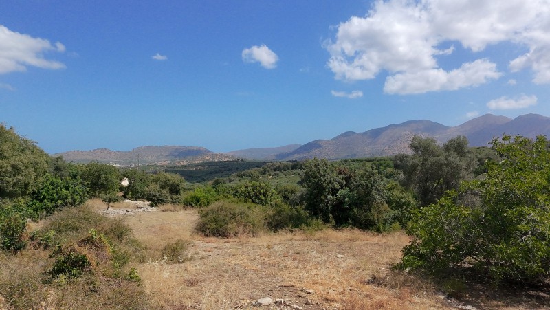 Αγροτεμάχια 750 τ.μ. πρός πώληση, Ν. Ρεθύμνου, Γεροπόταμος