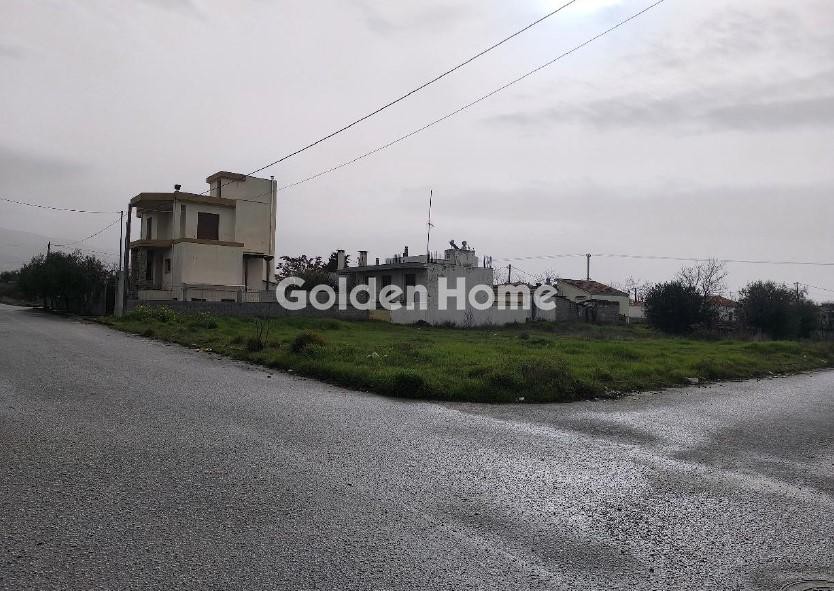 Οικόπεδο 382 τ.μ. πρός πώληση, Μαγνησία, Βόλος
