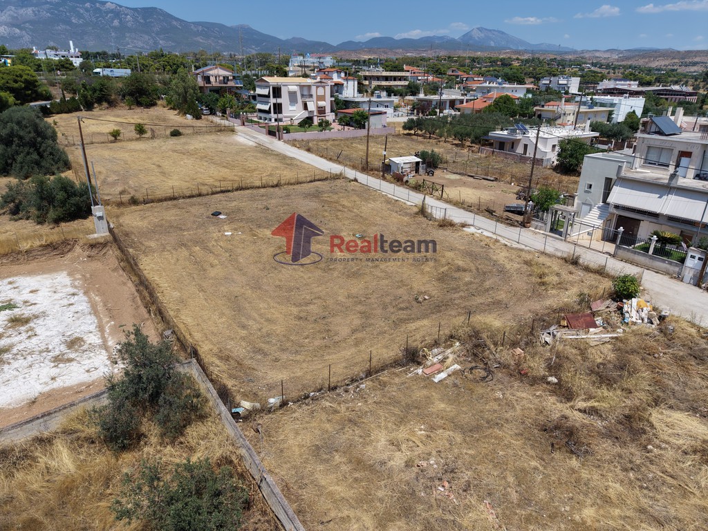 Οικόπεδο 1.004,32 τ.μ. προς πώληση, Ισθμία