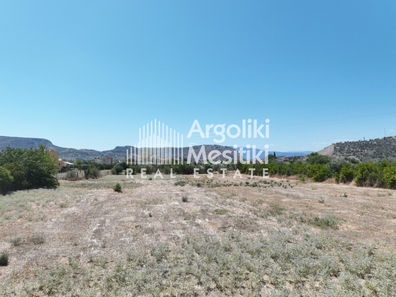 Αγροτεμάχια 3.784 τ.μ. προς πώληση, Αγία Κυριακή Ναυπλίου