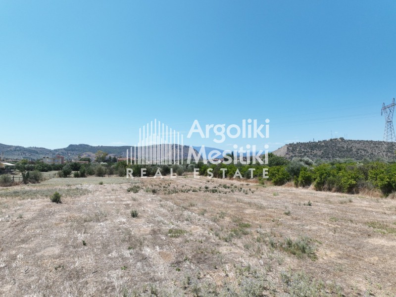 Αγροτεμάχια 3.784 τ.μ. προς πώληση, Αγία Κυριακή Ναυπλίου