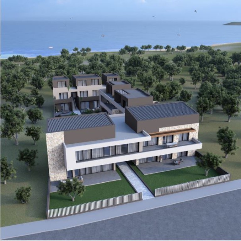 Διαμέρισμα 58 τ.μ. για πώληση, Ν. Καβάλας, Θάσος