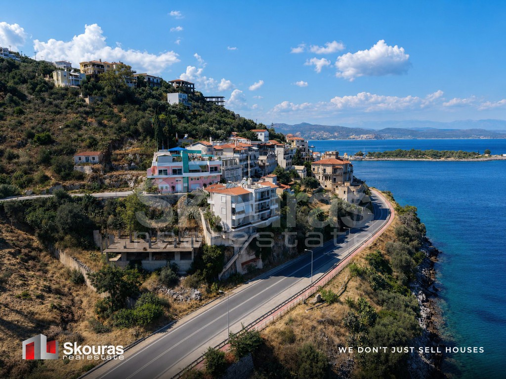 Βίλλα 255 τ.μ. προς πώληση, Γύθειο