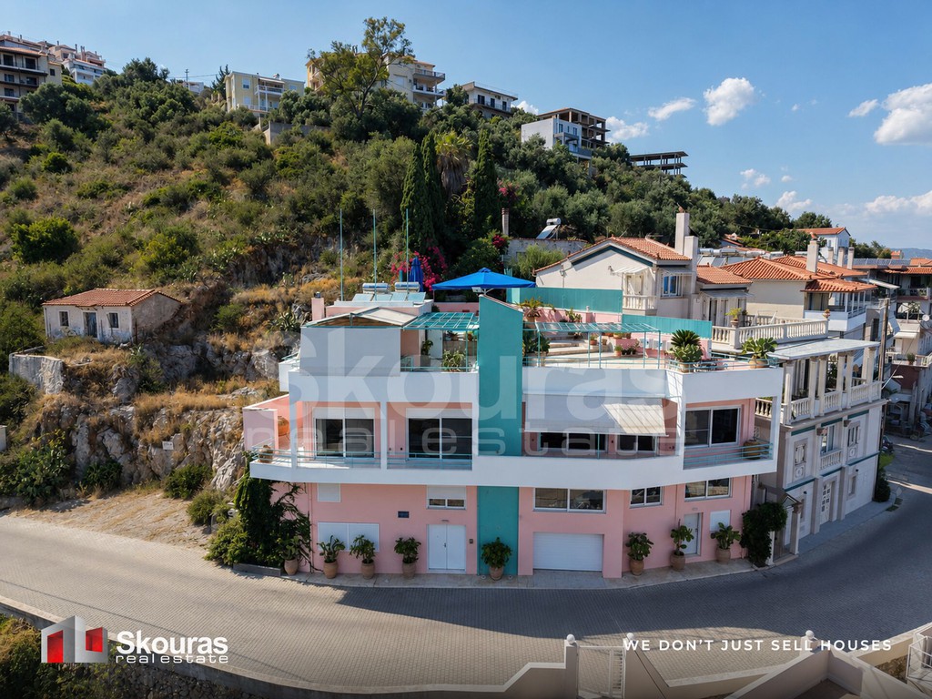 Βίλλα 255 τ.μ. προς πώληση, Γύθειο