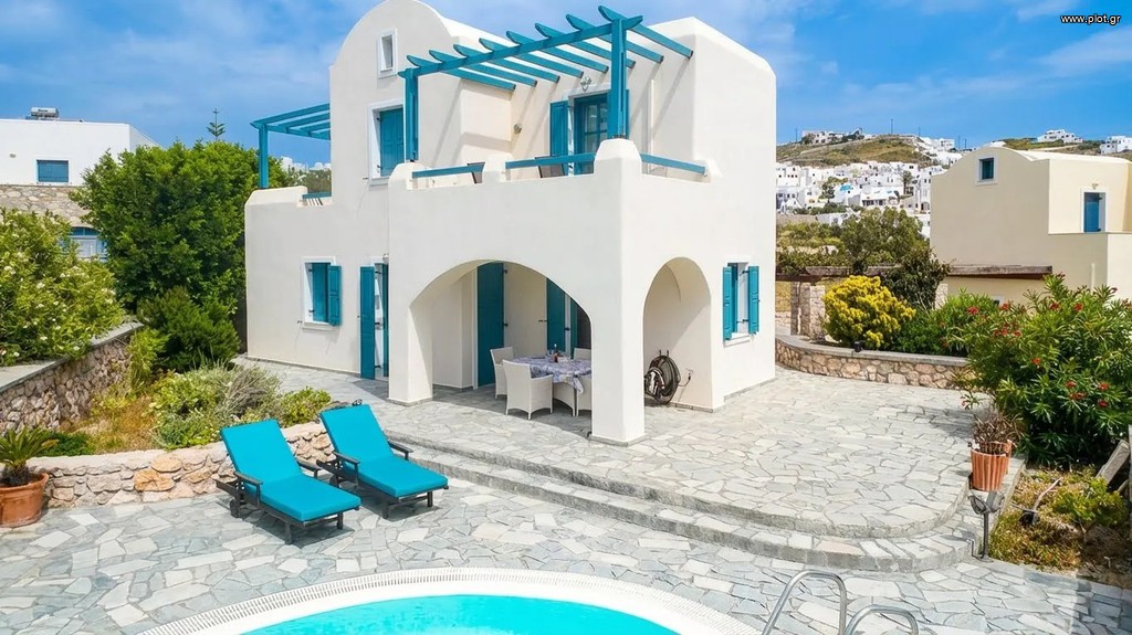 Βίλλα 98 τ.μ. πρός πώληση, Κυκλάδες, Σαντορίνη