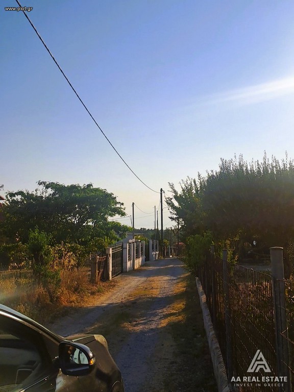 Αγροτεμάχια 600 τ.μ. πρός πώληση, Χαλκιδική, Καλλικράτεια