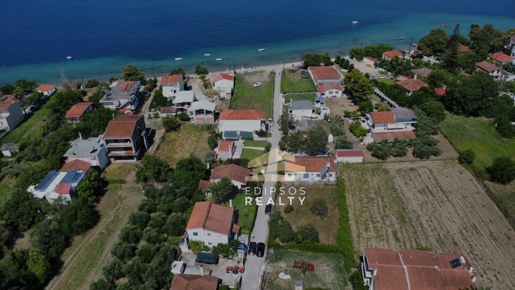 Οικόπεδο 826,83 τ.μ. πρός πώληση, Εύβοια, Αιδηψός